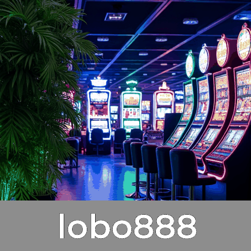 Cadastro na lobo888