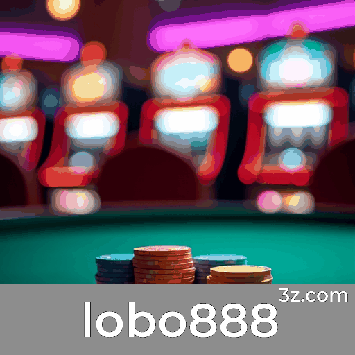 Lobo888: O Seu Cassino e Plataforma de Apostas Confiável