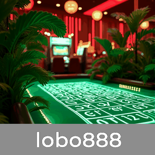 Cadastro na lobo888