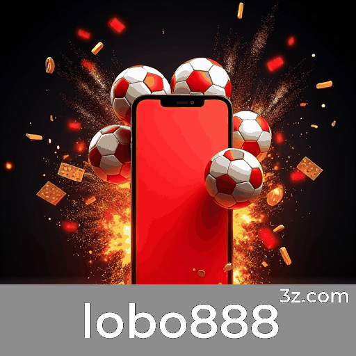 Aposte a Qualquer Hora com o App Lobo888